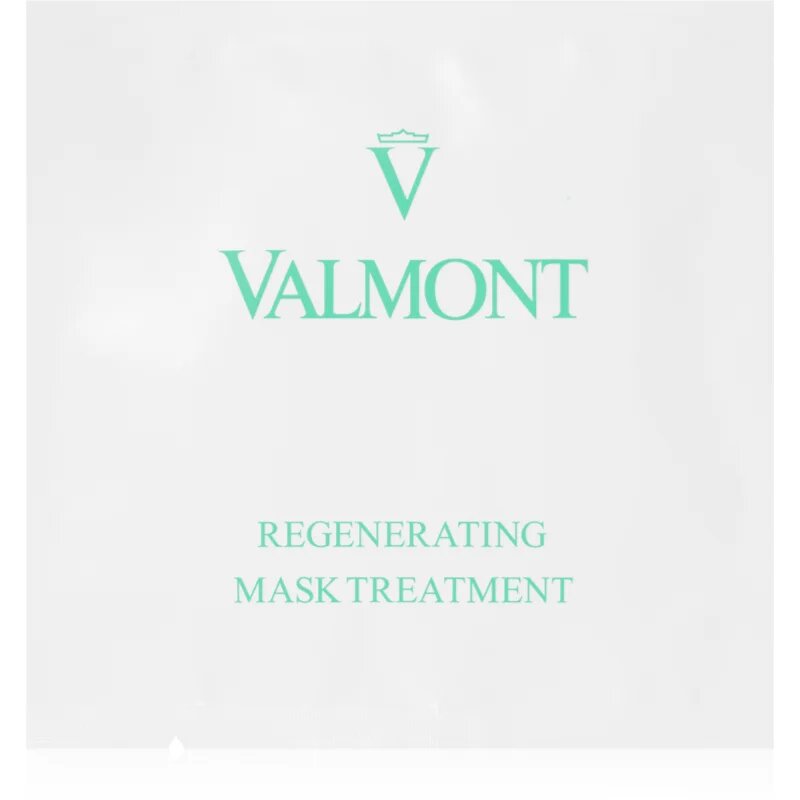 Valmont Regenerating Mask Treatment изгаждаща платнена маска с колаген 1 бр.