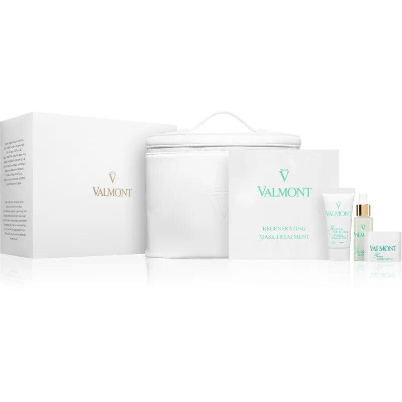 Valmont Spa луксозна грижа за красива кожа на лицето