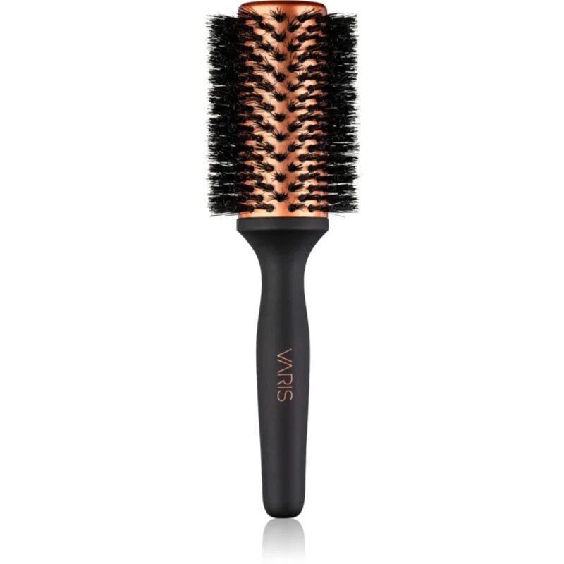 VARIS Boar Brush кръгла четка за коса с косми от глиган Large 43 mm 1 бр.