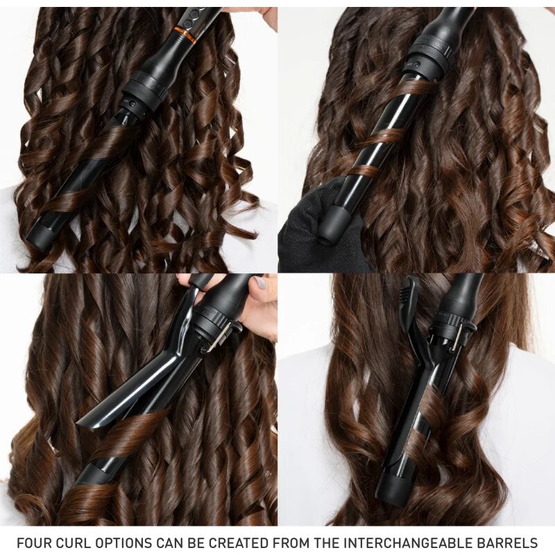 VARIS Curling Iron System мултифункционална маша 4 в 1 1 бр.