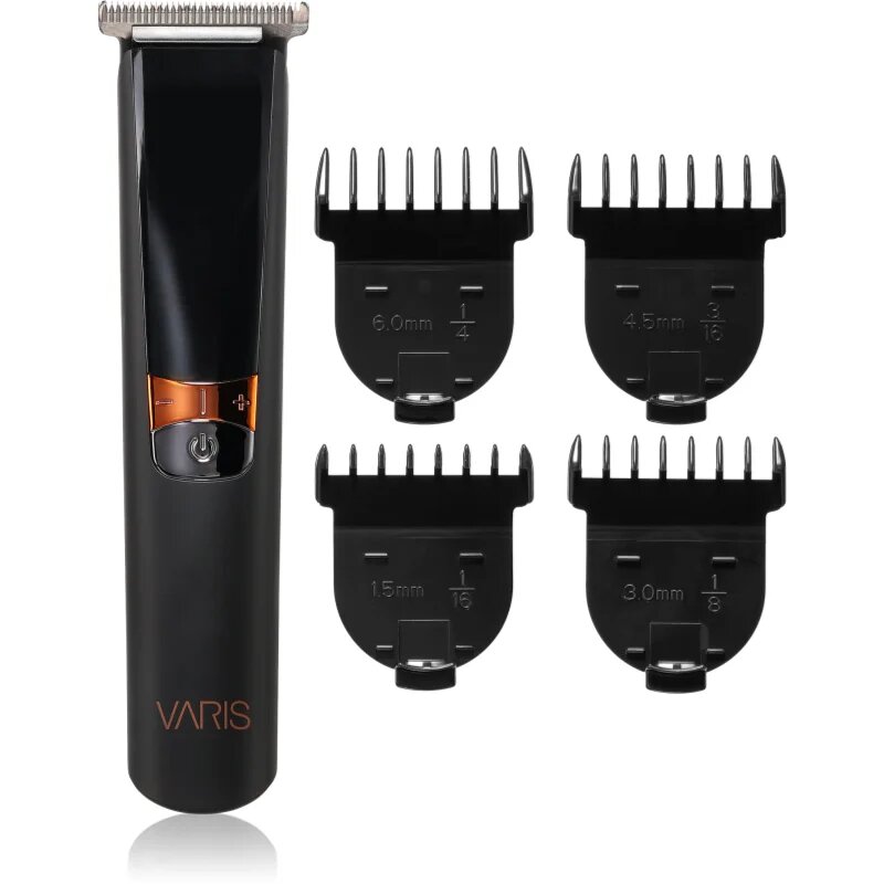 VARIS Trimmer VT40 машинка за подстригване на коса 1 бр.