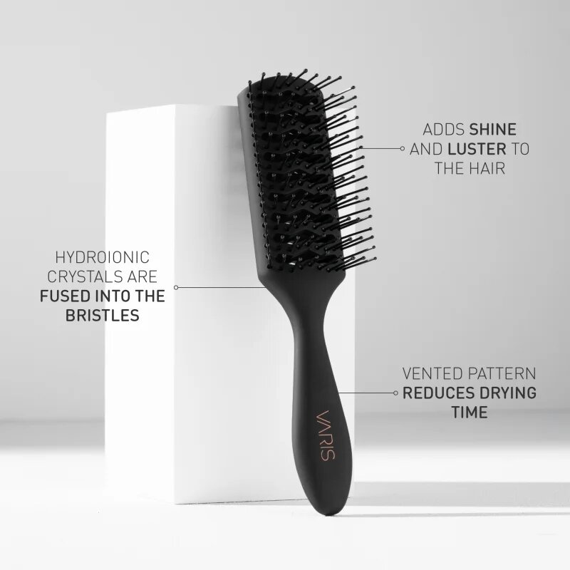 VARIS Vent Brush плоска четка 1 бр.
