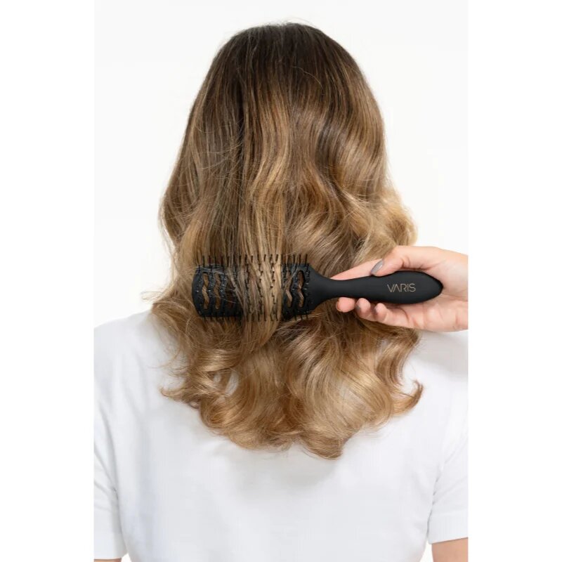 VARIS Vent Brush плоска четка 1 бр.