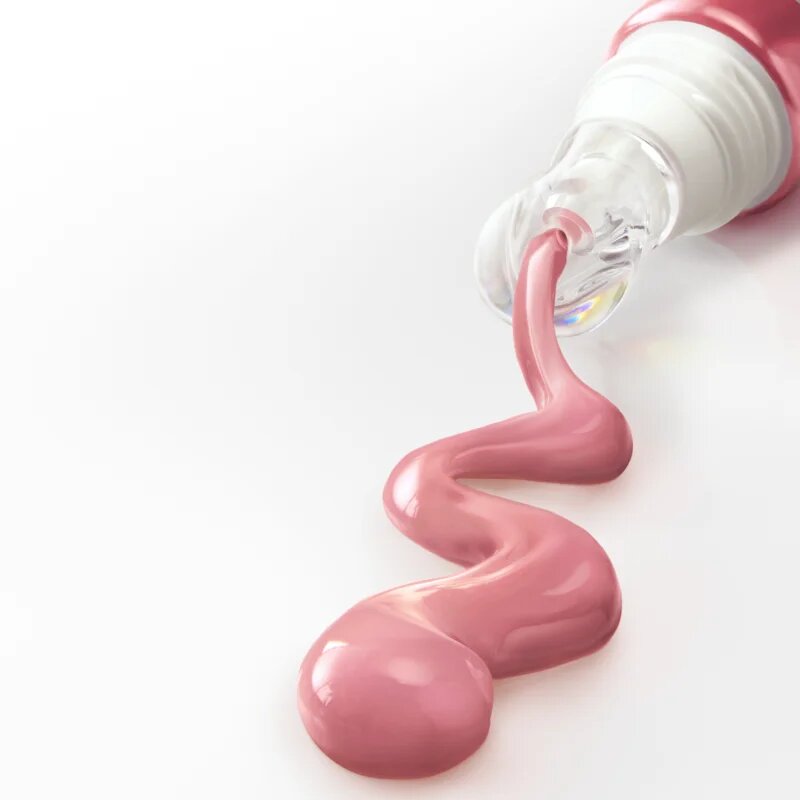 Vaseline Gluta-Hya Lip Serum хидратиращ балсам за устни SPF 15 цвят Rosy Pink 10 мл.