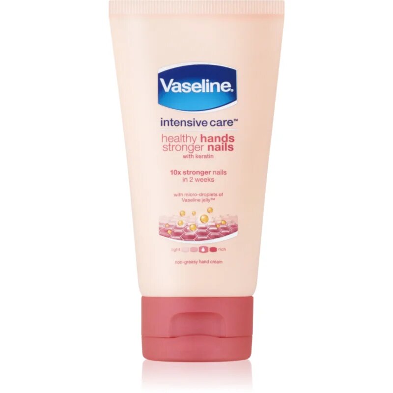 Vaseline Hand Care крем за ръце и нокти 75 мл.