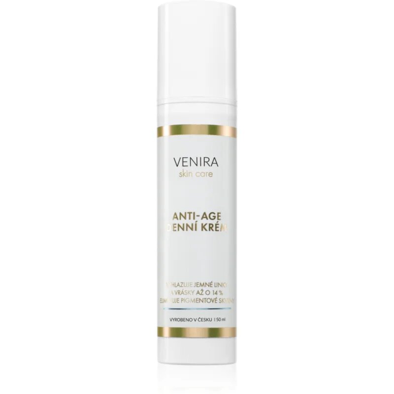 Venira Anti-age Day Cream дневен крем против стареене на кожата 50 мл.