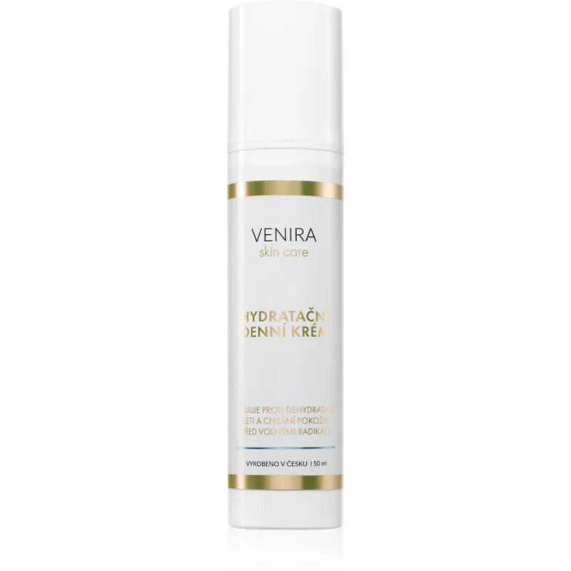 Venira Hydrating Day Cream хидратиращ дневен крем 50 мл.