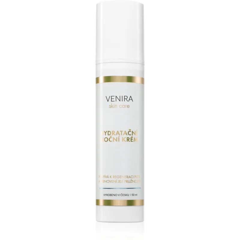 Venira Hydrating Night Cream хидратиращ нощен крем 50 мл.