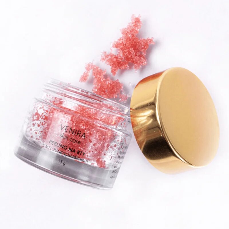 Venira Lip Scrub пилинг Melon 15 мл.