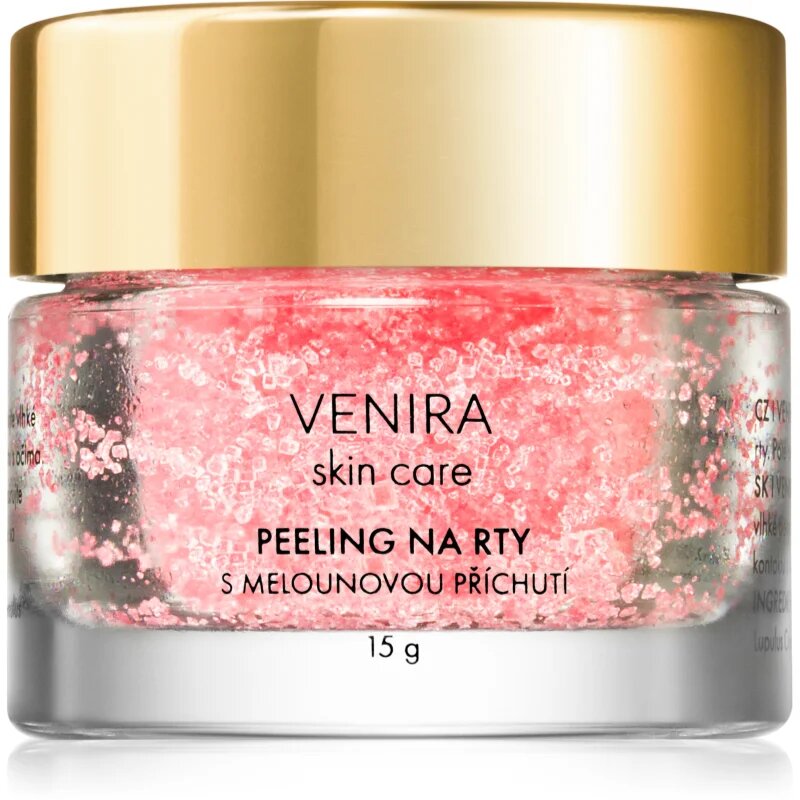 Venira Lip Scrub пилинг Melon 15 мл.