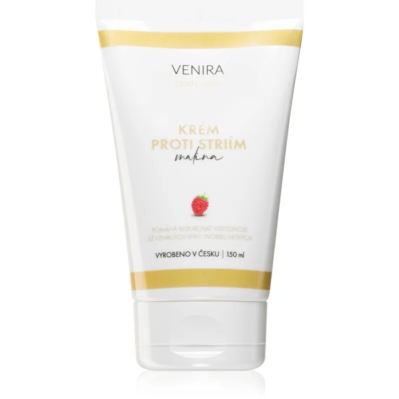 Venira Stretch Mark Cream Raspberry крем за стрии 150 мл.