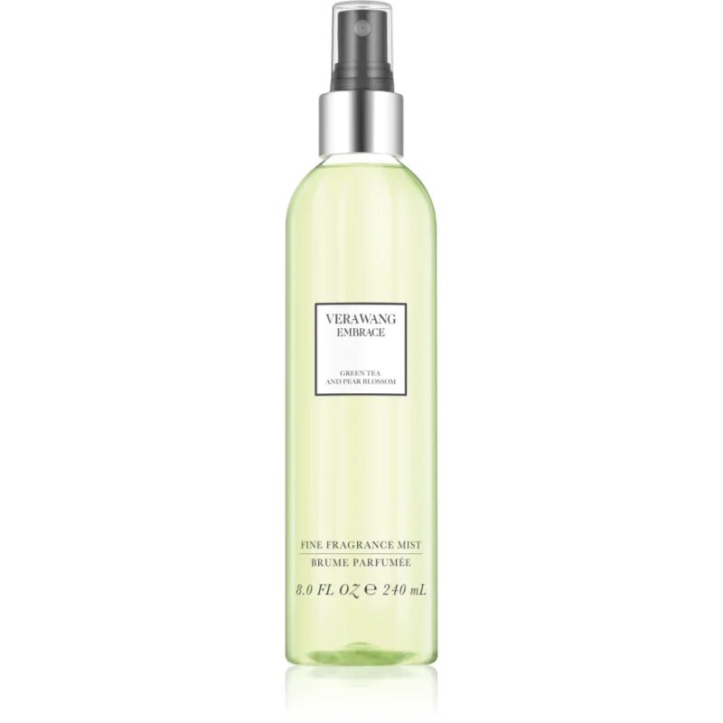 Vera Wang Green Tea & Pear Blossom парфюмиран спрей за тяло за жени 240 мл.