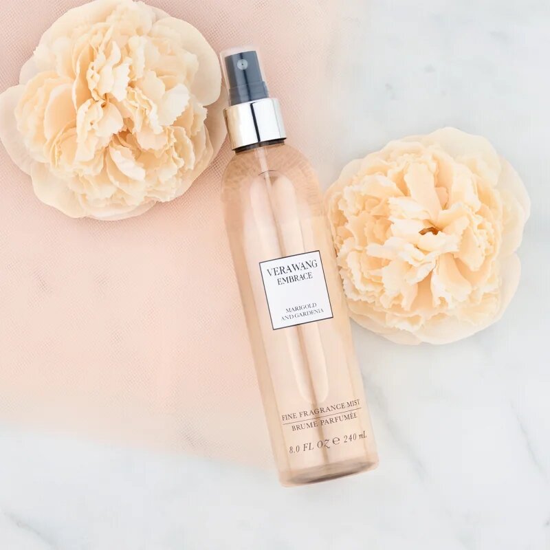Vera Wang Marigold & Gardenia парфюмиран спрей за тяло за жени 240 мл.