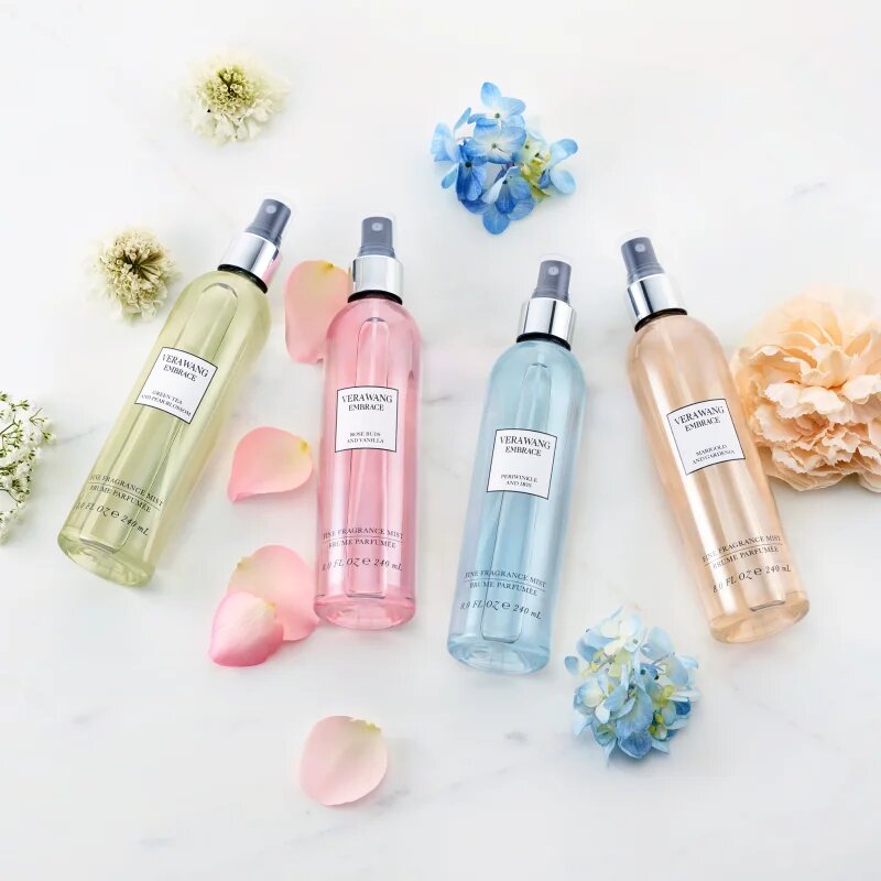 Vera Wang Marigold & Gardenia парфюмиран спрей за тяло за жени 240 мл.