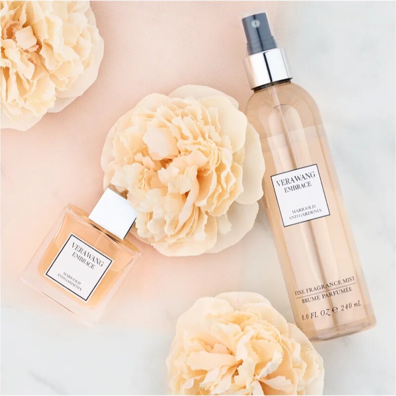 Vera Wang Marigold & Gardenia парфюмиран спрей за тяло за жени 240 мл.