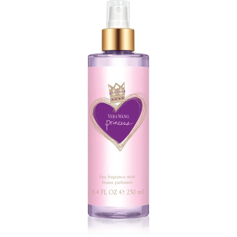 Vera Wang Princess спрей за тяло за жени 250 мл.