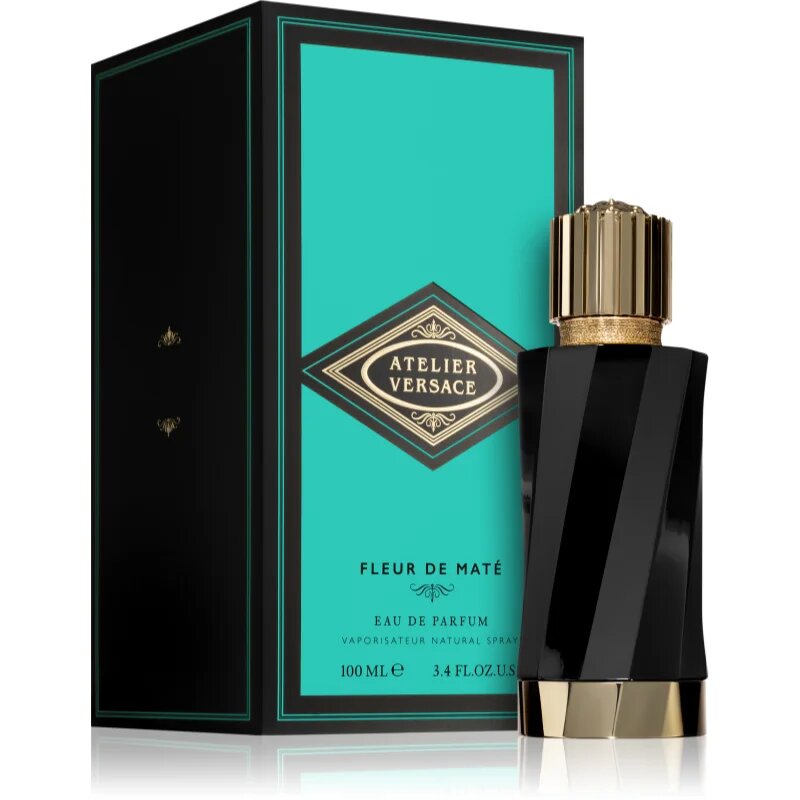 Versace Atelier Fleur de Maté парфюмна вода унисекс 100 мл.