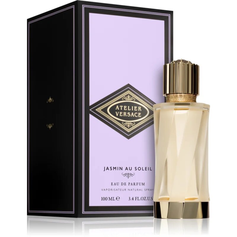 Versace Atelier Jasmin au Soleil парфюмна вода унисекс 100 мл.