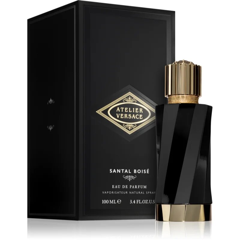 Versace Atelier Santal Boisé парфюмна вода унисекс 100 мл.