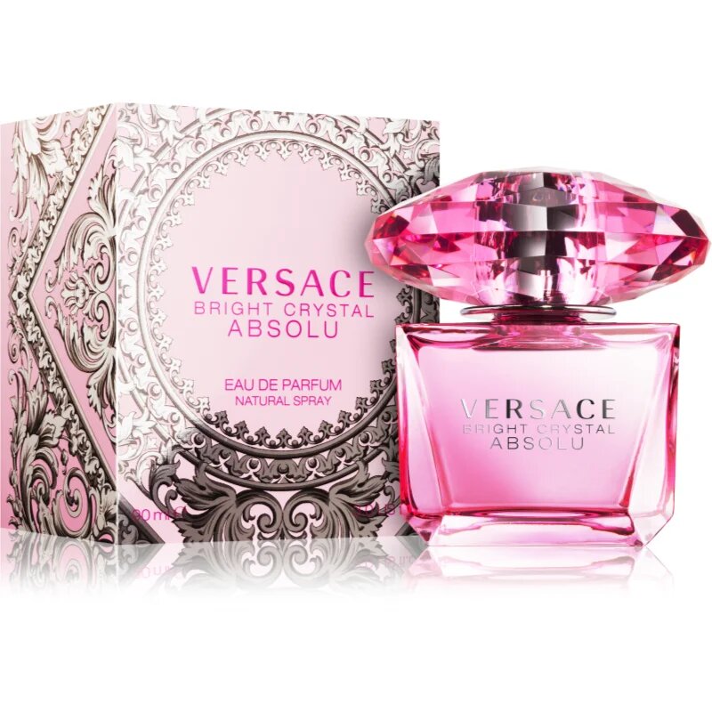 Versace Bright Crystal Absolu парфюмна вода за жени 90 мл.
