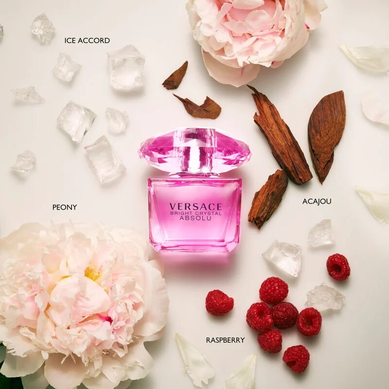 Versace Bright Crystal Absolu парфюмна вода за жени 90 мл.