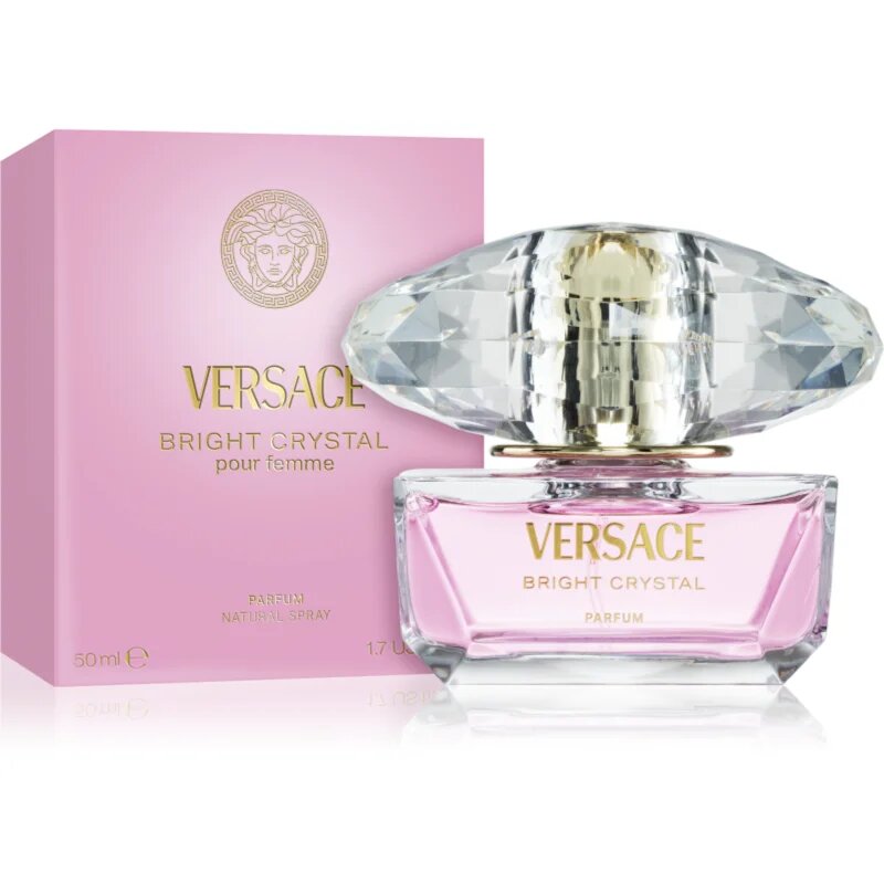 Versace Bright Crystal Parfum парфюм за жени 50 мл.