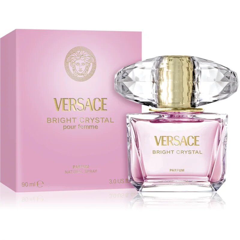 Versace Bright Crystal Parfum парфюм за жени 90 мл.
