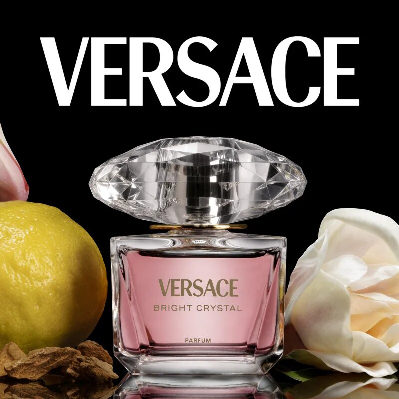 Versace Bright Crystal Parfum парфюм за жени 90 мл.