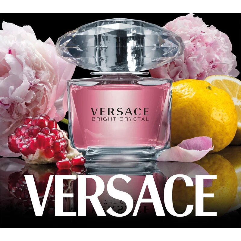 Versace Bright Crystal тоалетна вода за жени 200 мл.