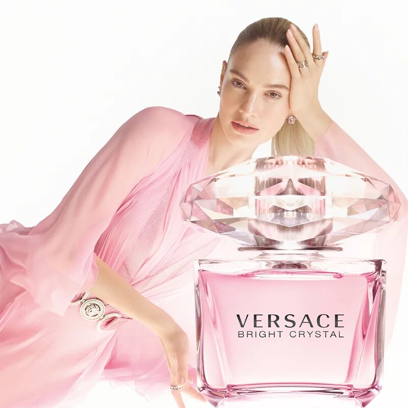 Versace Bright Crystal тоалетна вода за жени 200 мл.