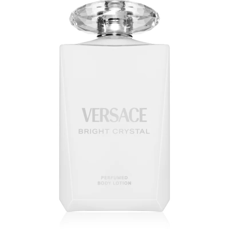 Versace Bright Crystal тоалетно мляко за тяло за жени 200 мл.
