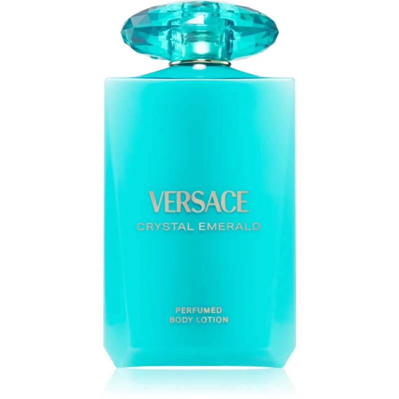Versace Crystal Emerald парфюмирано мляко за тяло за жени 200 мл.