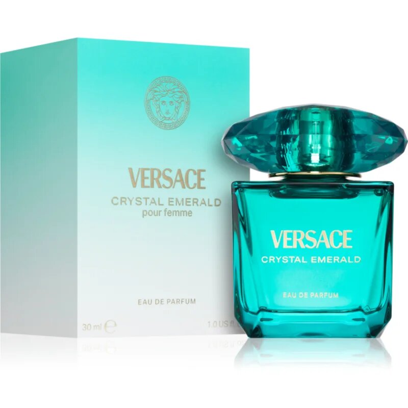 Versace Crystal Emerald парфюмна вода за жени 30 мл.