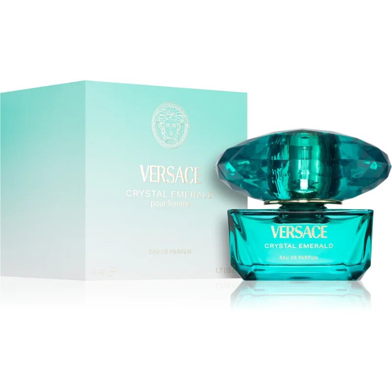 Versace Crystal Emerald парфюмна вода за жени 50 мл.