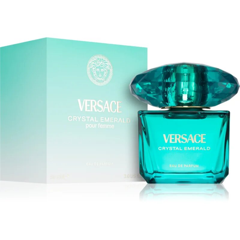 Versace Crystal Emerald парфюмна вода за жени 90 мл.