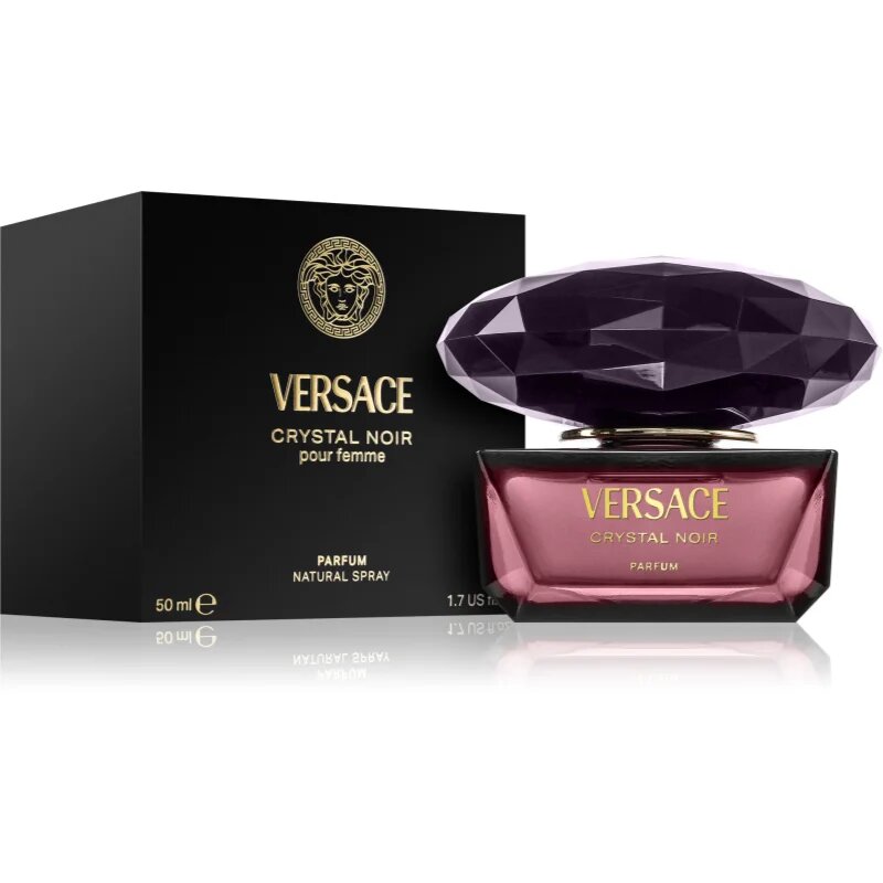 Versace Crystal Noir Parfum парфюм за жени 50 мл.