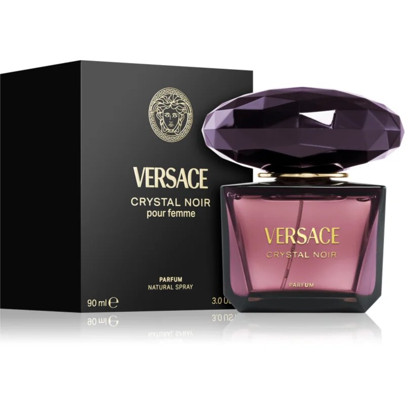Versace Crystal Noir Parfum парфюм за жени 90 мл.