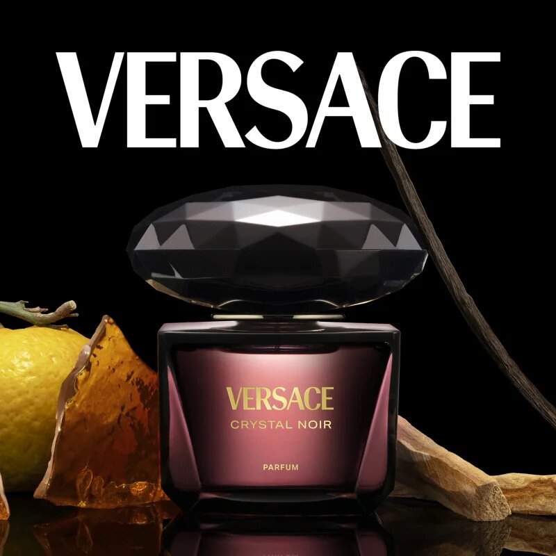 Versace Crystal Noir Parfum парфюм за жени 90 мл.