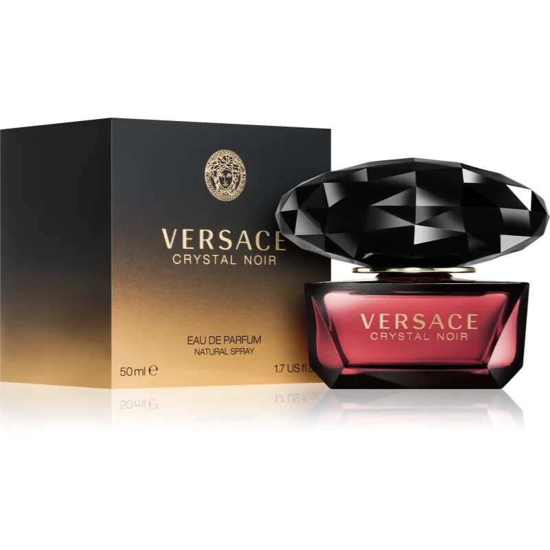Versace Crystal Noir парфюмна вода за жени 50 мл.
