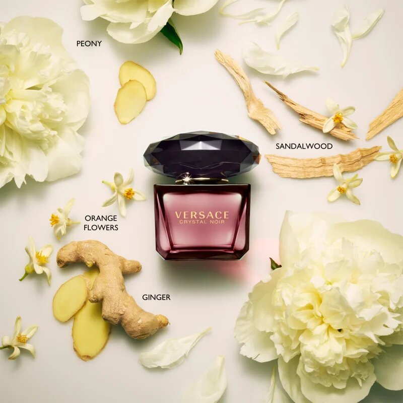 Versace Crystal Noir парфюмна вода за жени 50 мл.