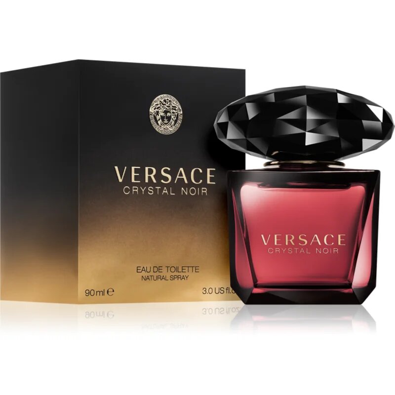 Versace Crystal Noir тоалетна вода за жени 90 мл.