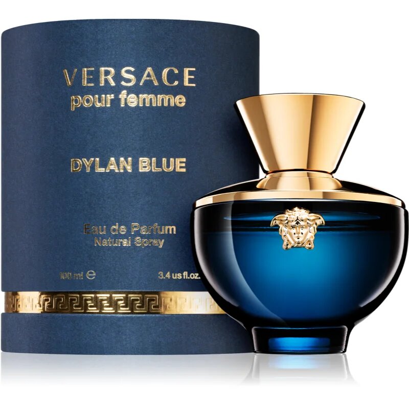 Versace Dylan Blue Pour Femme парфюмна вода за жени 100 мл.