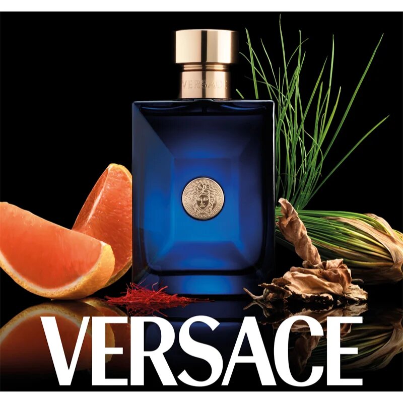 Versace Dylan Blue Pour Homme тоалетна вода за мъже 100 мл.