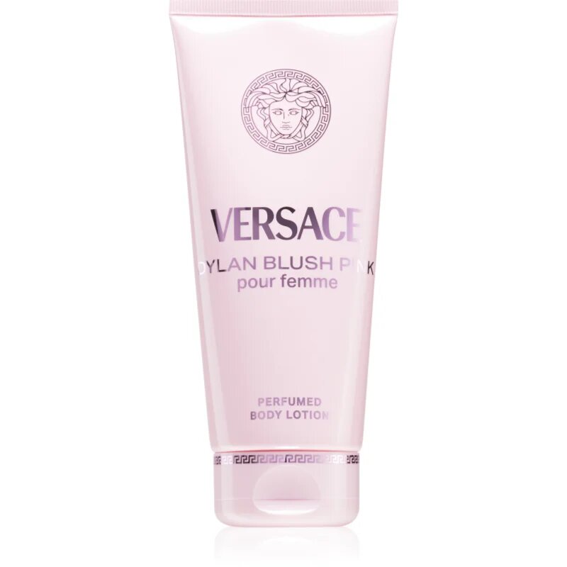 Versace Dylan Blush Body Lotion тоалетно мляко за тяло за жени 200 мл.