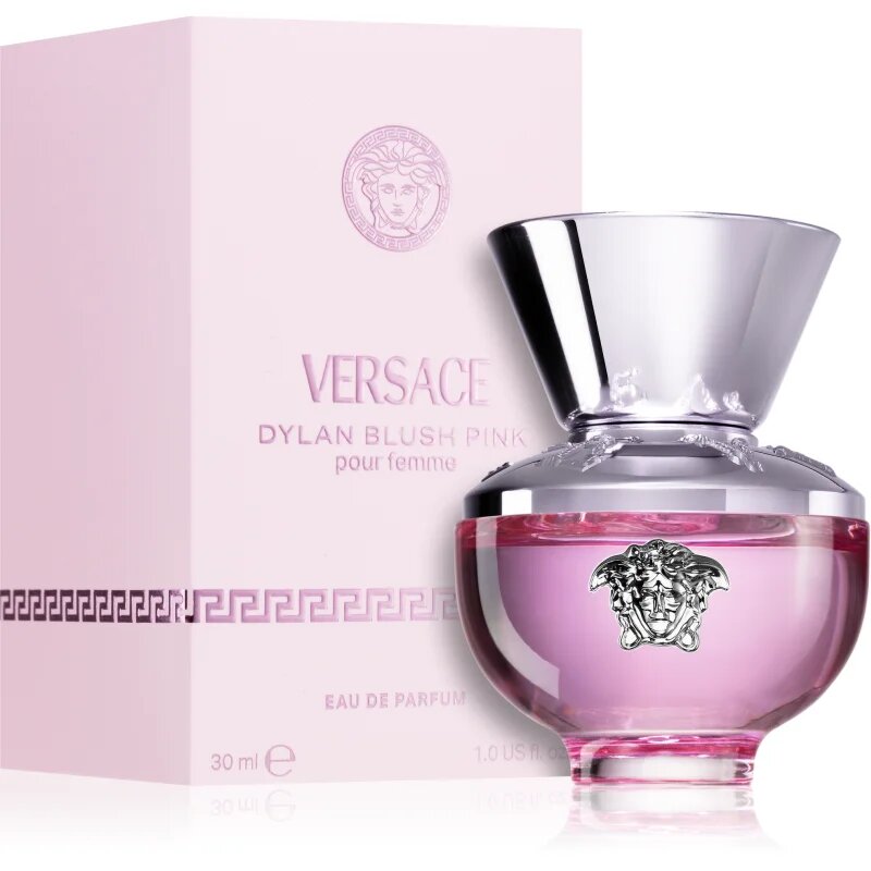 Versace Dylan Blush Pink парфюмна вода за жени 30 мл.