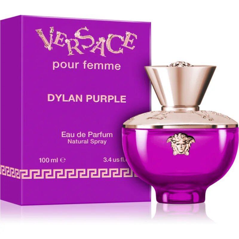 Versace Dylan Purple Pour Femme парфюмна вода за жени 100 мл.