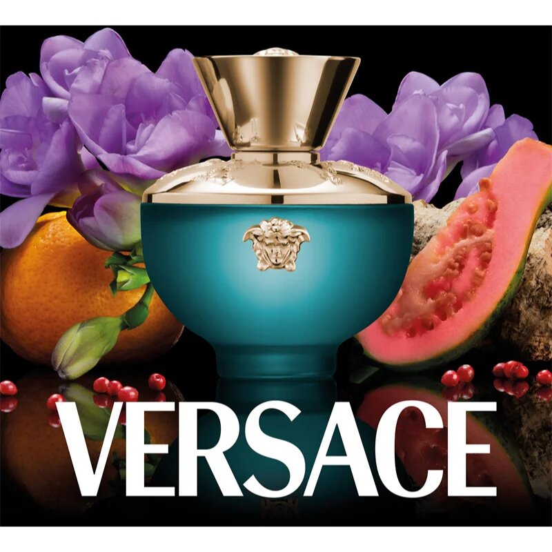 Versace Dylan Turquoise Pour Femme тоалетна вода за жени 100 мл.
