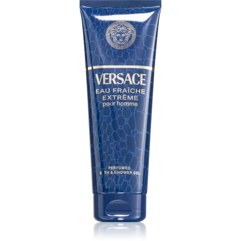 Versace Eau Fraîche Extréme парфюмиран душ гел за мъже 250 мл.