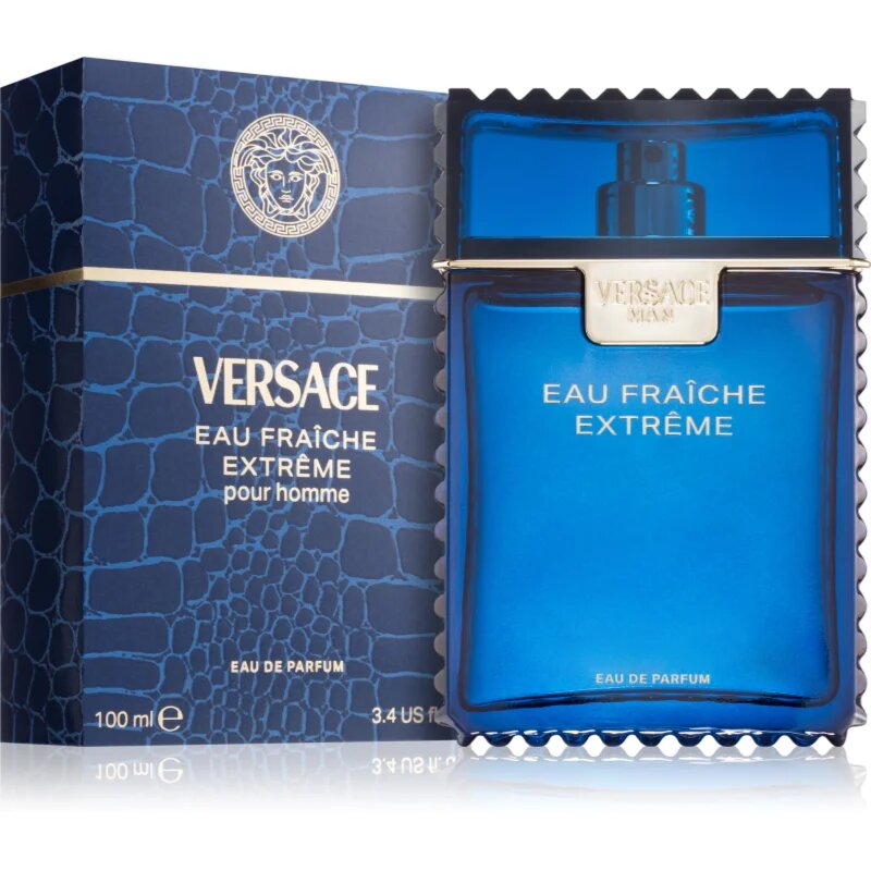 Versace Eau Fraîche Extréme парфюмна вода за мъже 100 мл.