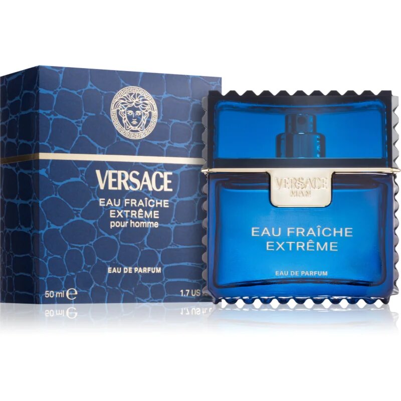 Versace Eau Fraîche Extréme парфюмна вода за мъже 50 мл.